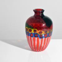 Rare Anzolo Fuga Vase, Provenance Lobel Modern - Sold for $5,625 on 02-06-2021 (Lot 507).jpg